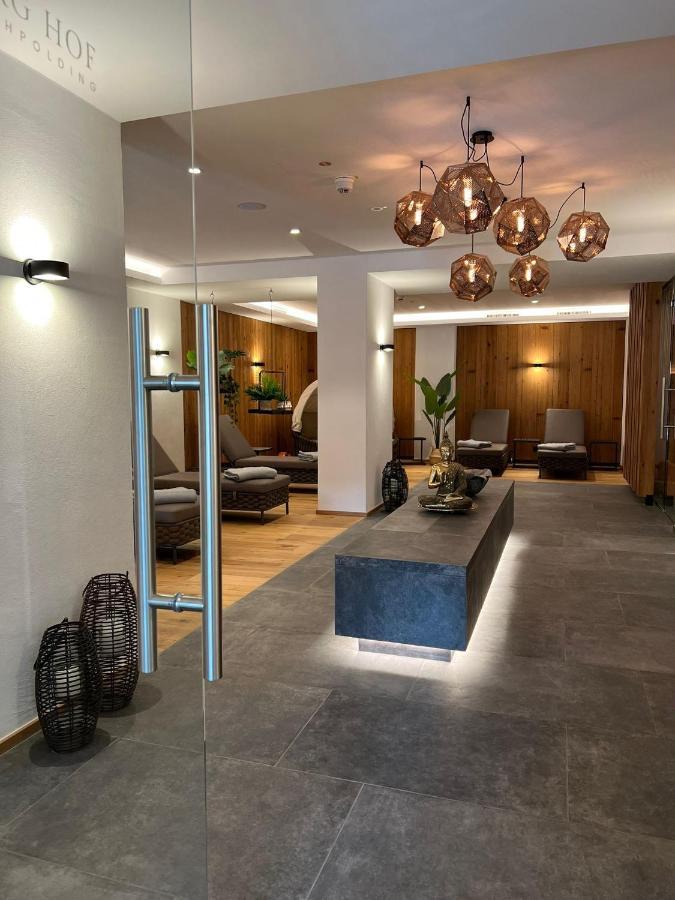 Unternberg Hof Ruhpolding Hotel Luaran gambar