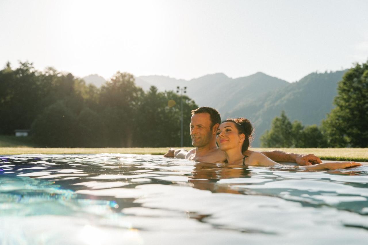 Unternberg Hof Ruhpolding Hotel Luaran gambar