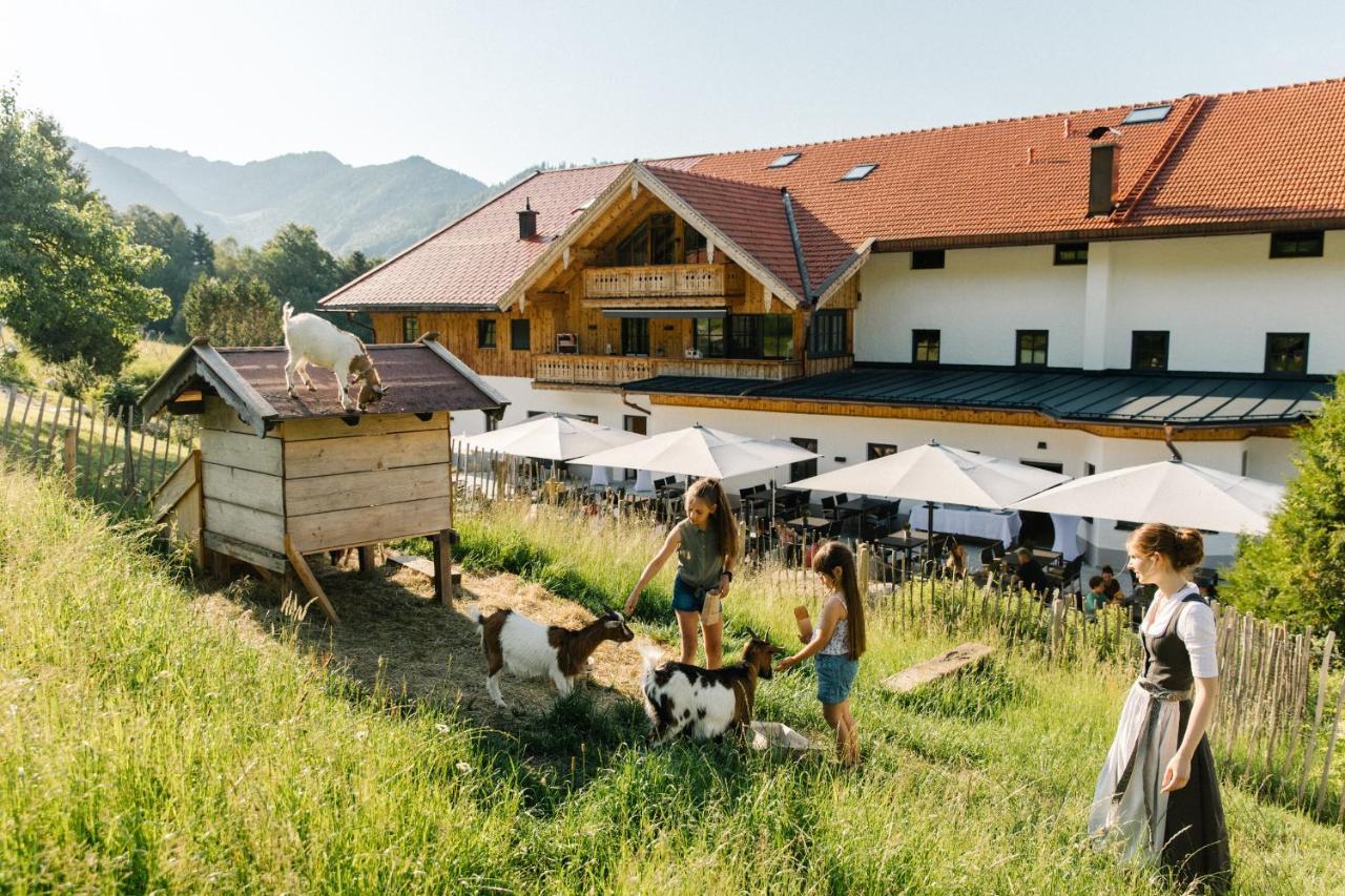 Unternberg Hof Ruhpolding Hotel Luaran gambar