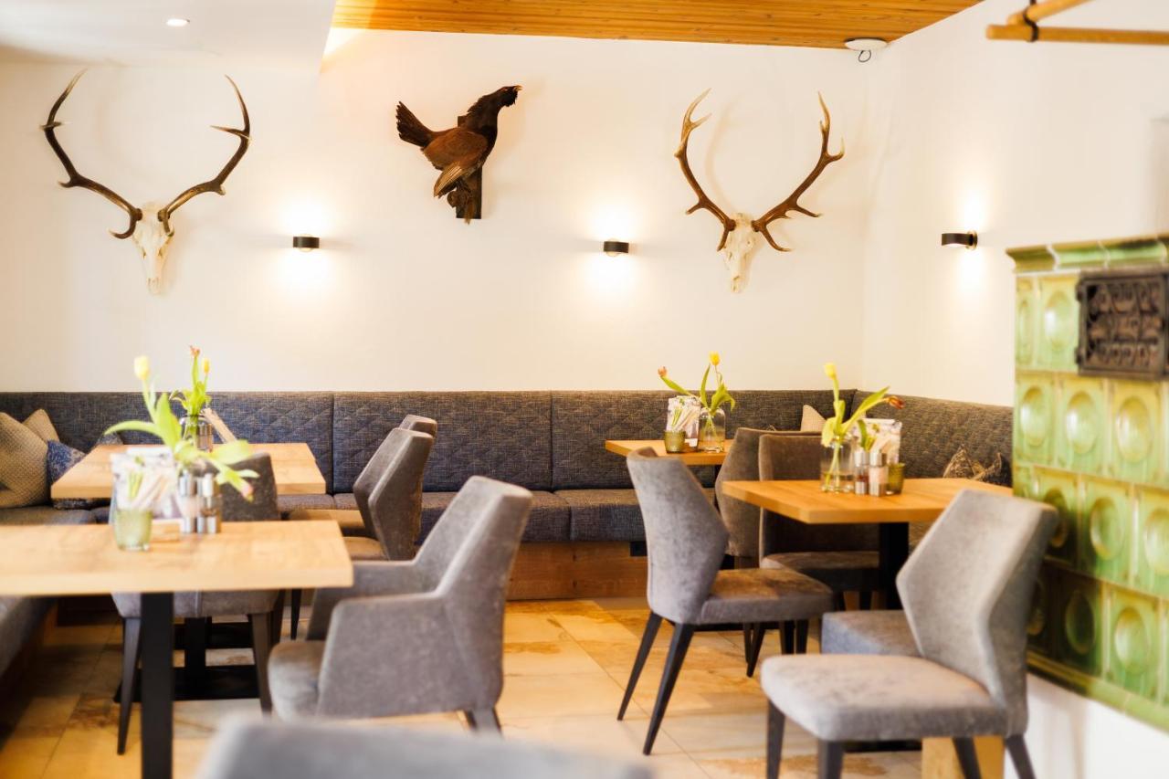 Unternberg Hof Ruhpolding Hotel Luaran gambar