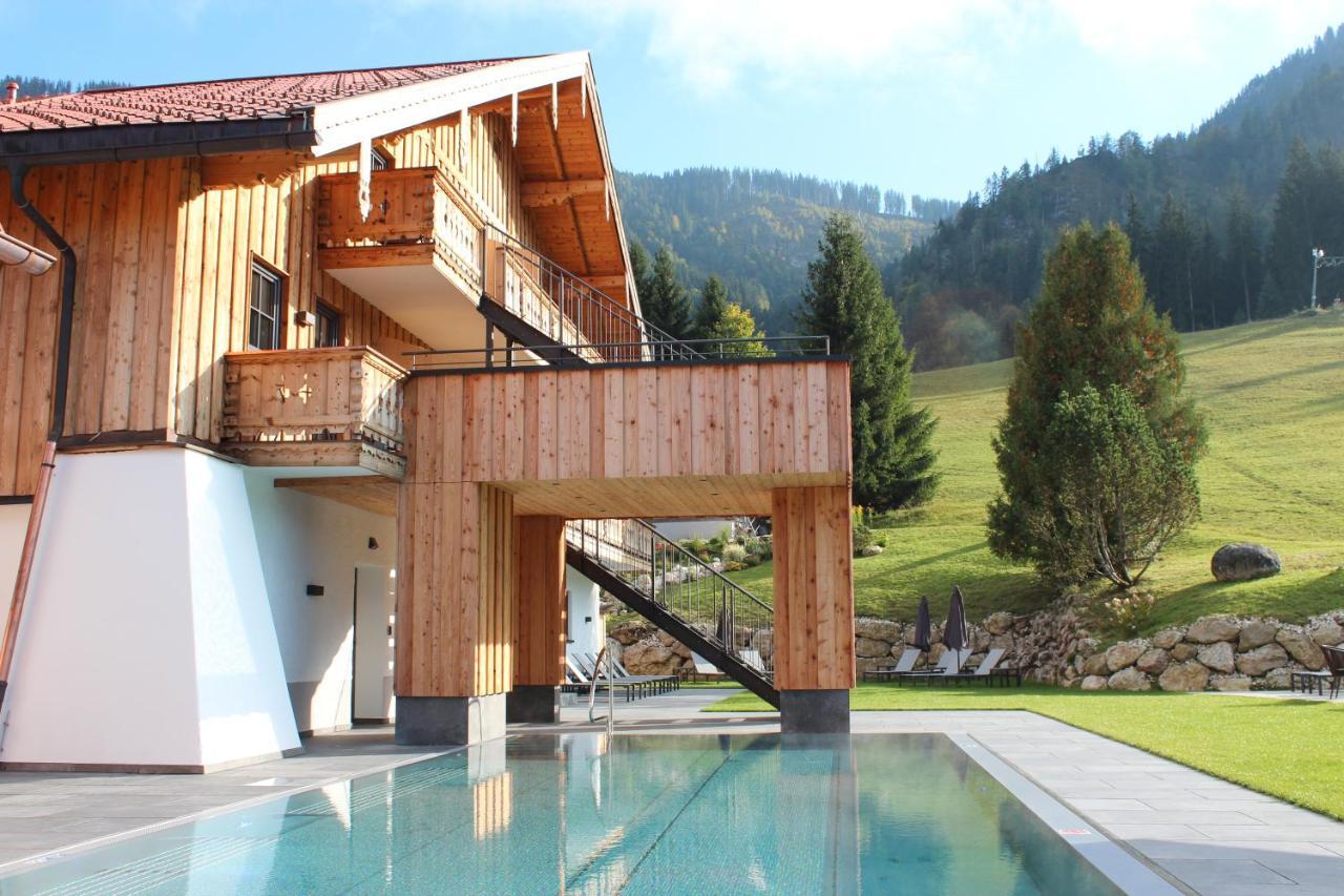 Unternberg Hof Ruhpolding Hotel Luaran gambar
