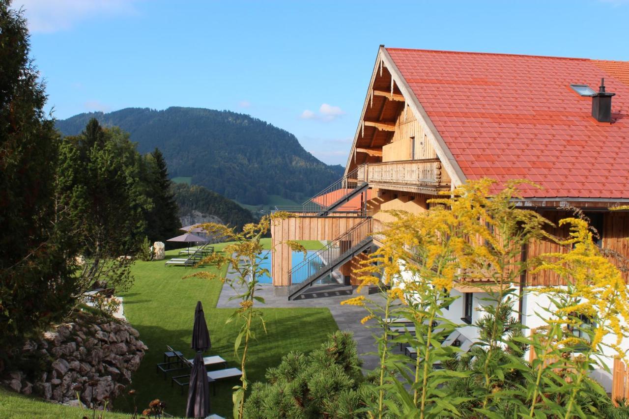 Unternberg Hof Ruhpolding Hotel Luaran gambar