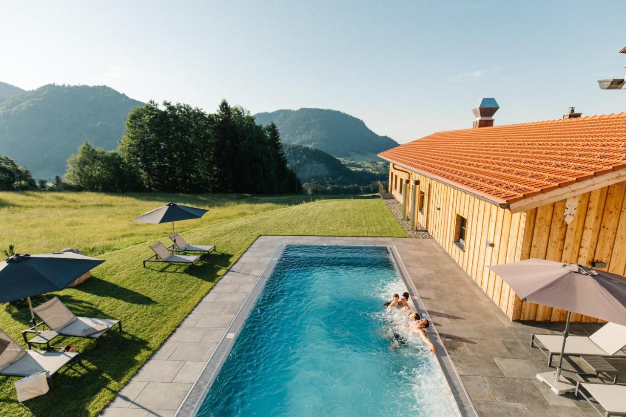 Unternberg Hof Ruhpolding Hotel Luaran gambar