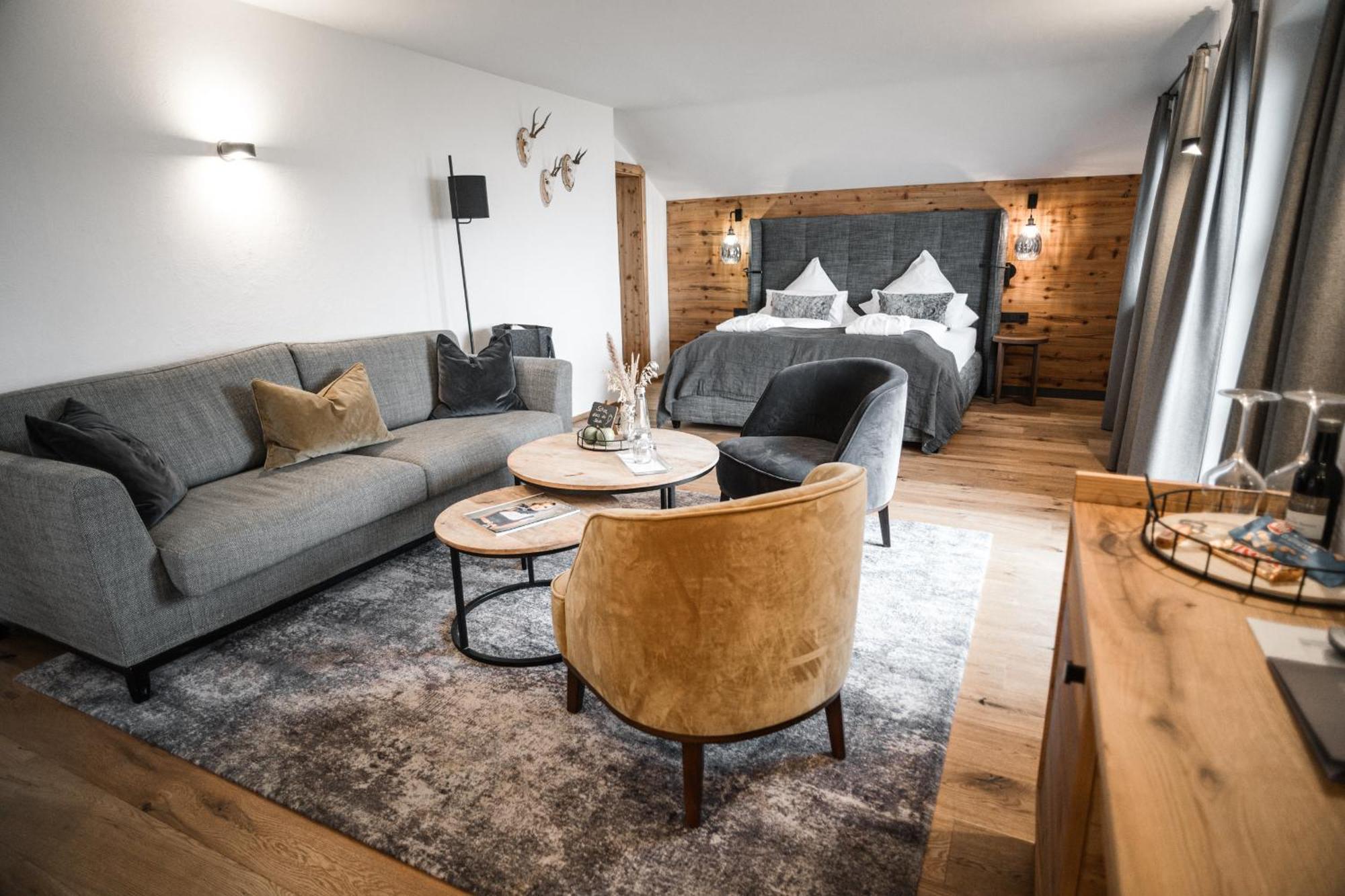 Unternberg Hof Ruhpolding Hotel Luaran gambar