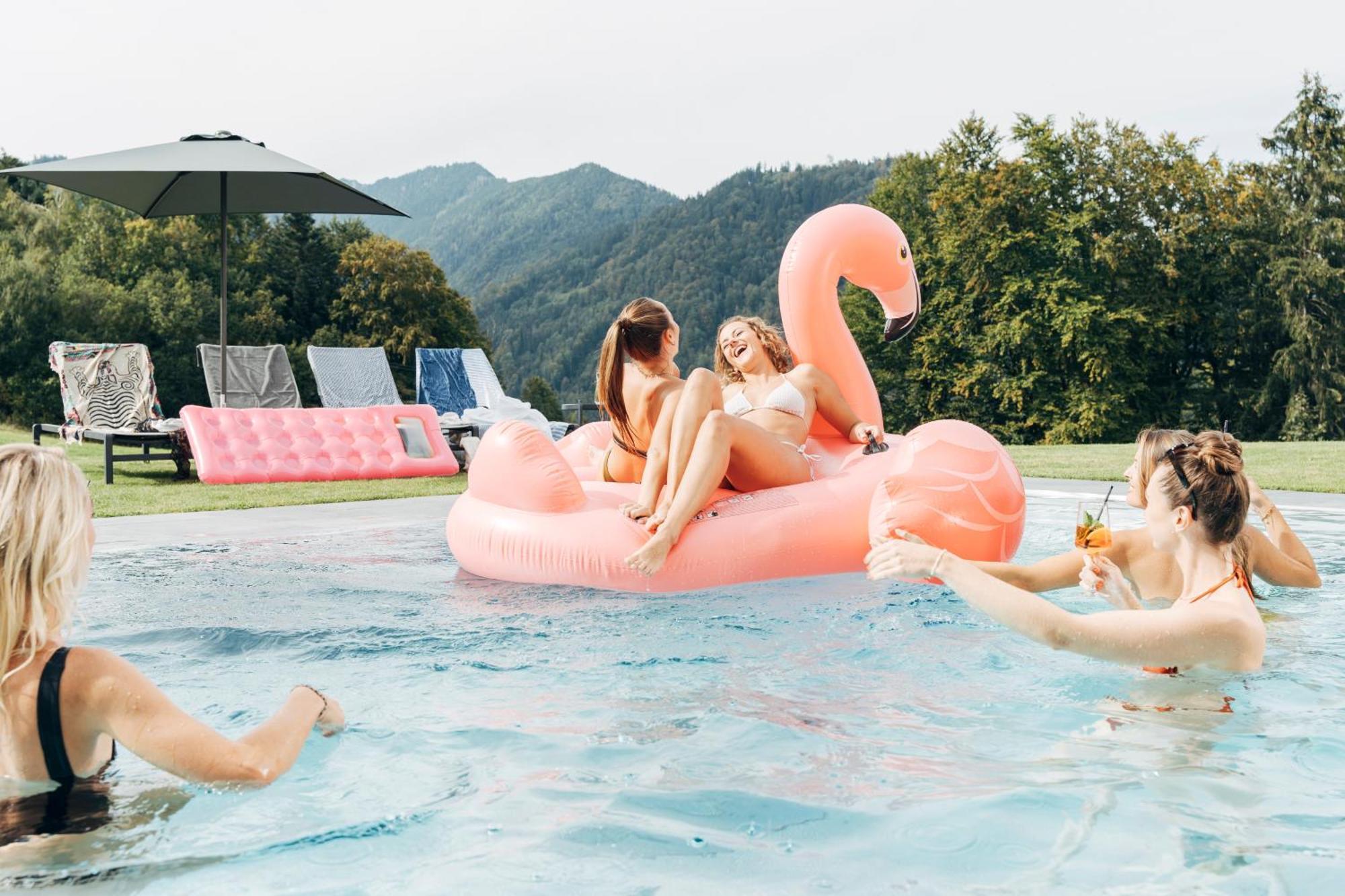 Unternberg Hof Ruhpolding Hotel Luaran gambar