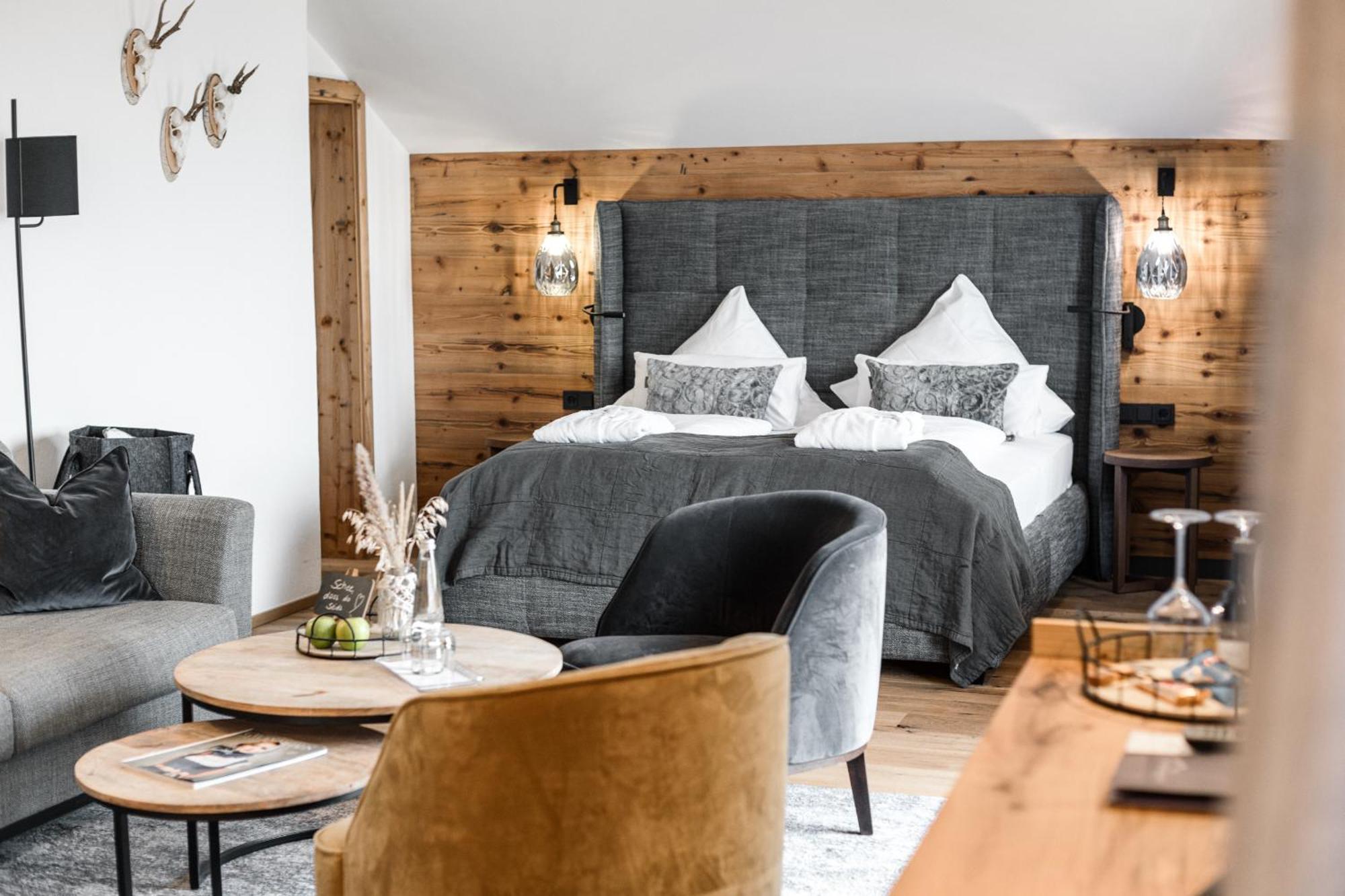 Unternberg Hof Ruhpolding Hotel Luaran gambar