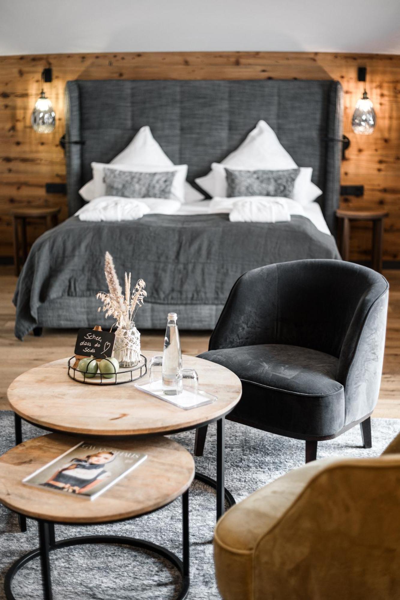 Unternberg Hof Ruhpolding Hotel Luaran gambar