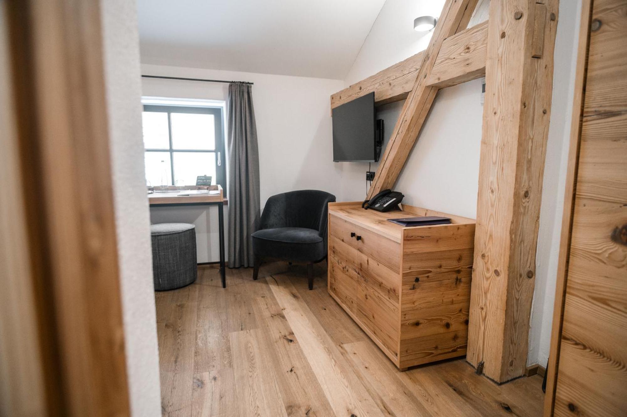 Unternberg Hof Ruhpolding Hotel Luaran gambar