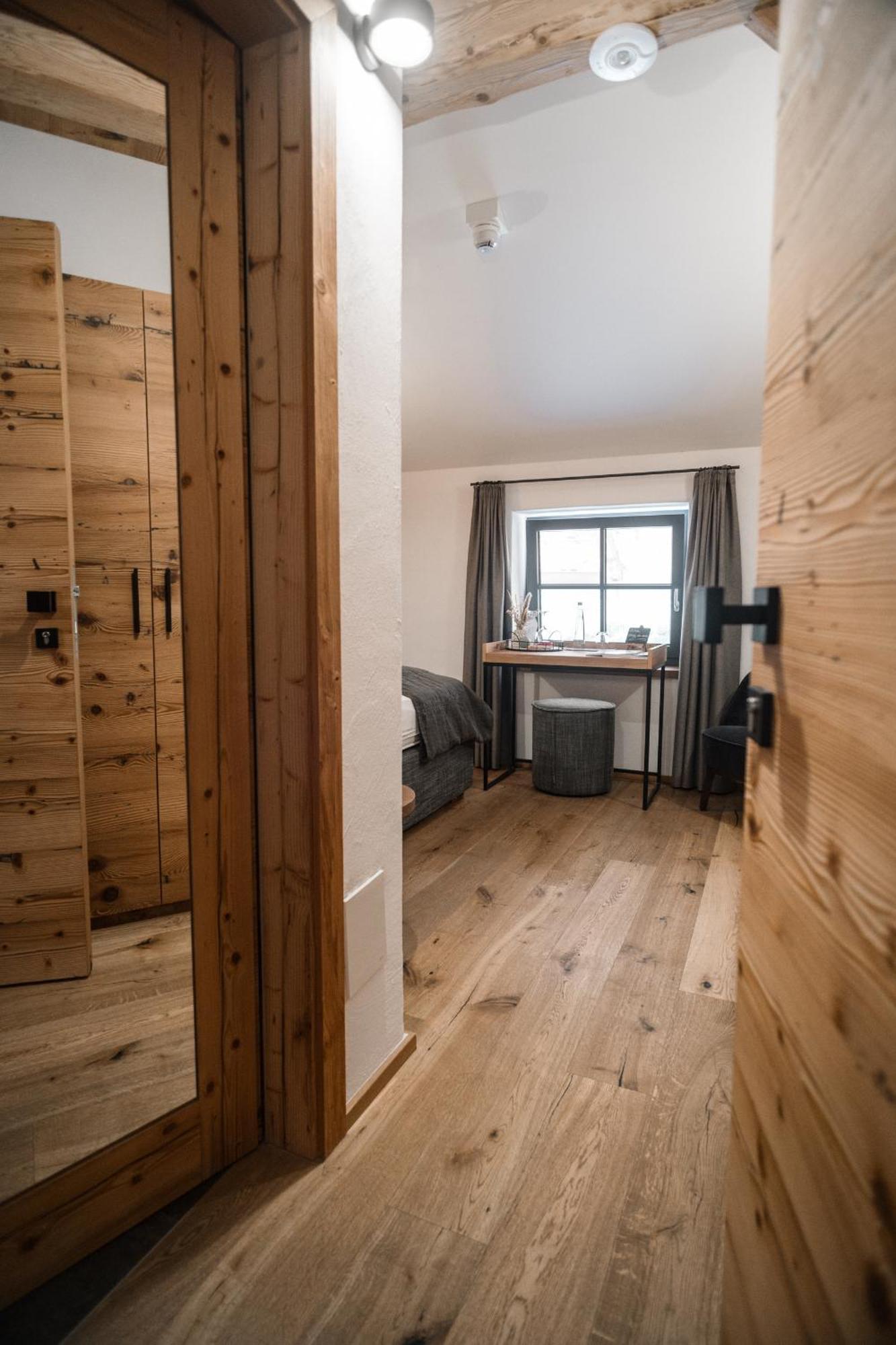 Unternberg Hof Ruhpolding Hotel Luaran gambar