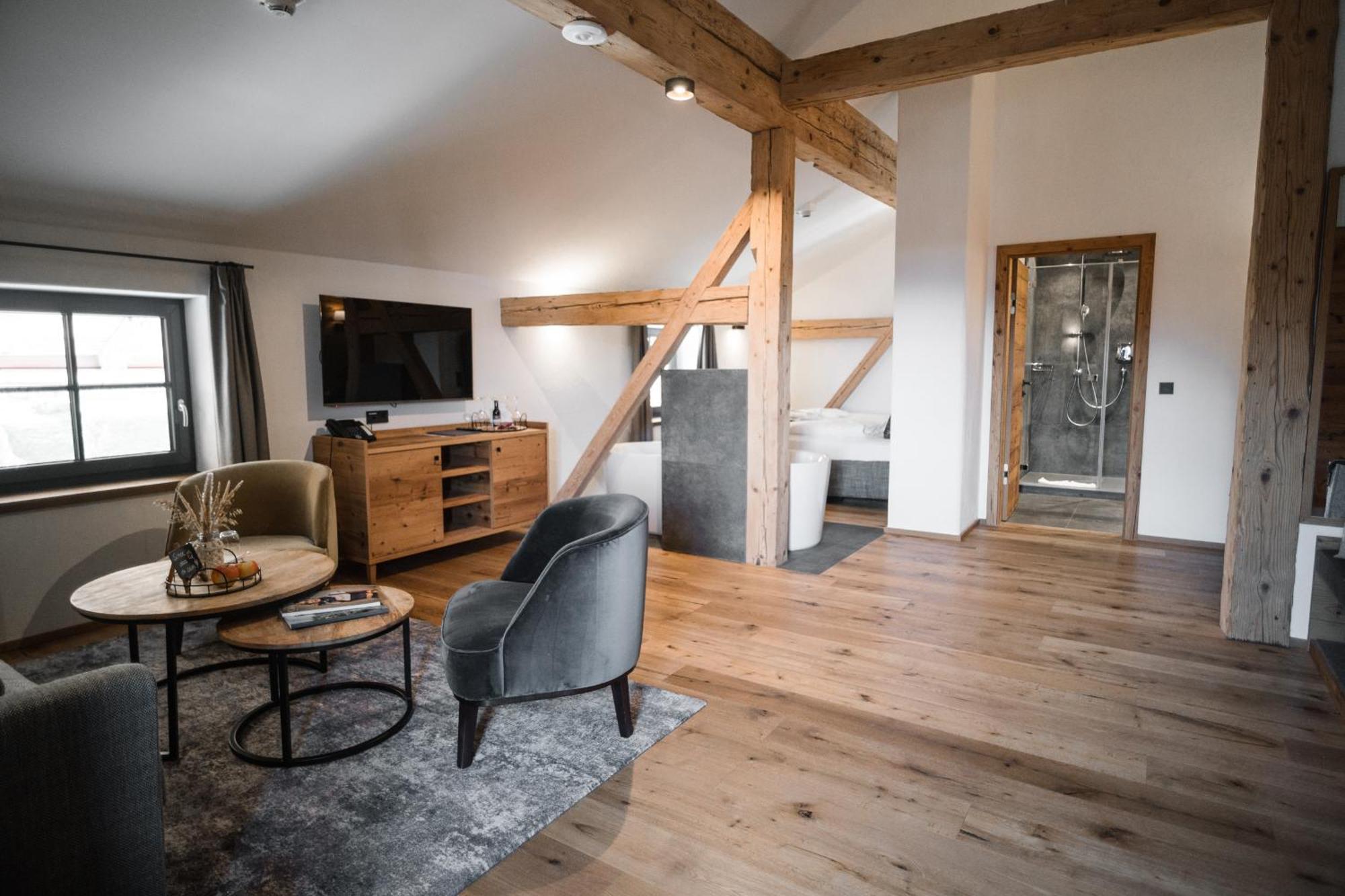 Unternberg Hof Ruhpolding Hotel Luaran gambar