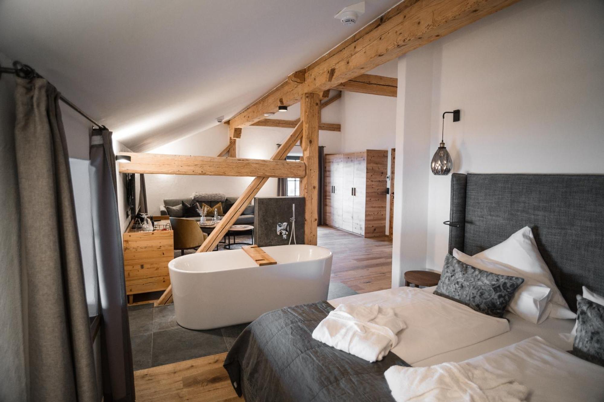 Unternberg Hof Ruhpolding Hotel Luaran gambar